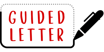 Guided Letter Logo